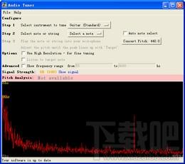 Audio Tuner,Audio Tuner下载,调音辅助软件