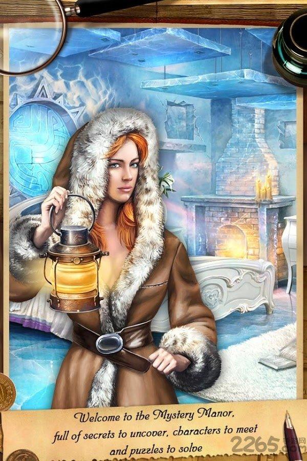 神秘庄园中文版下载,神秘庄园,庄园游戏,解谜游戏